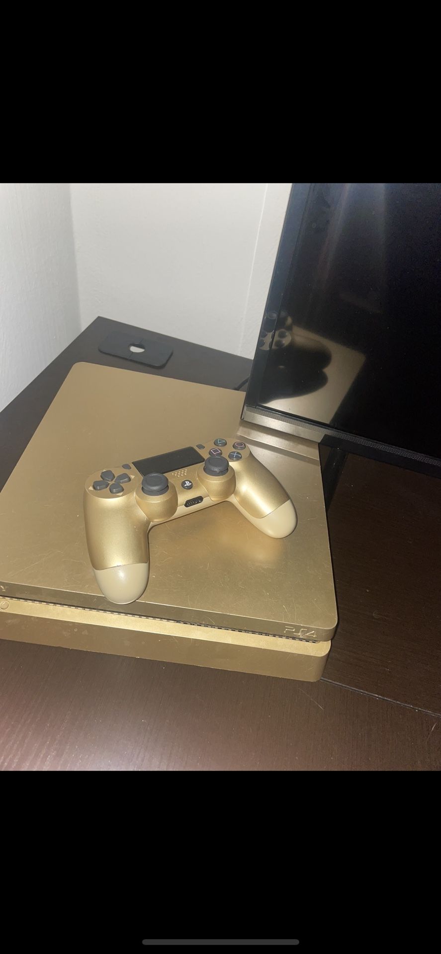 Ps4 Gold Edition
