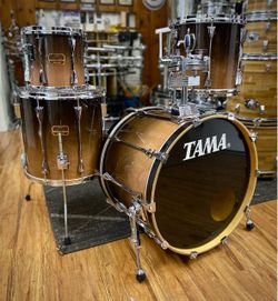 Tama Artstar Custom Drum Kit - Smokey Lavender