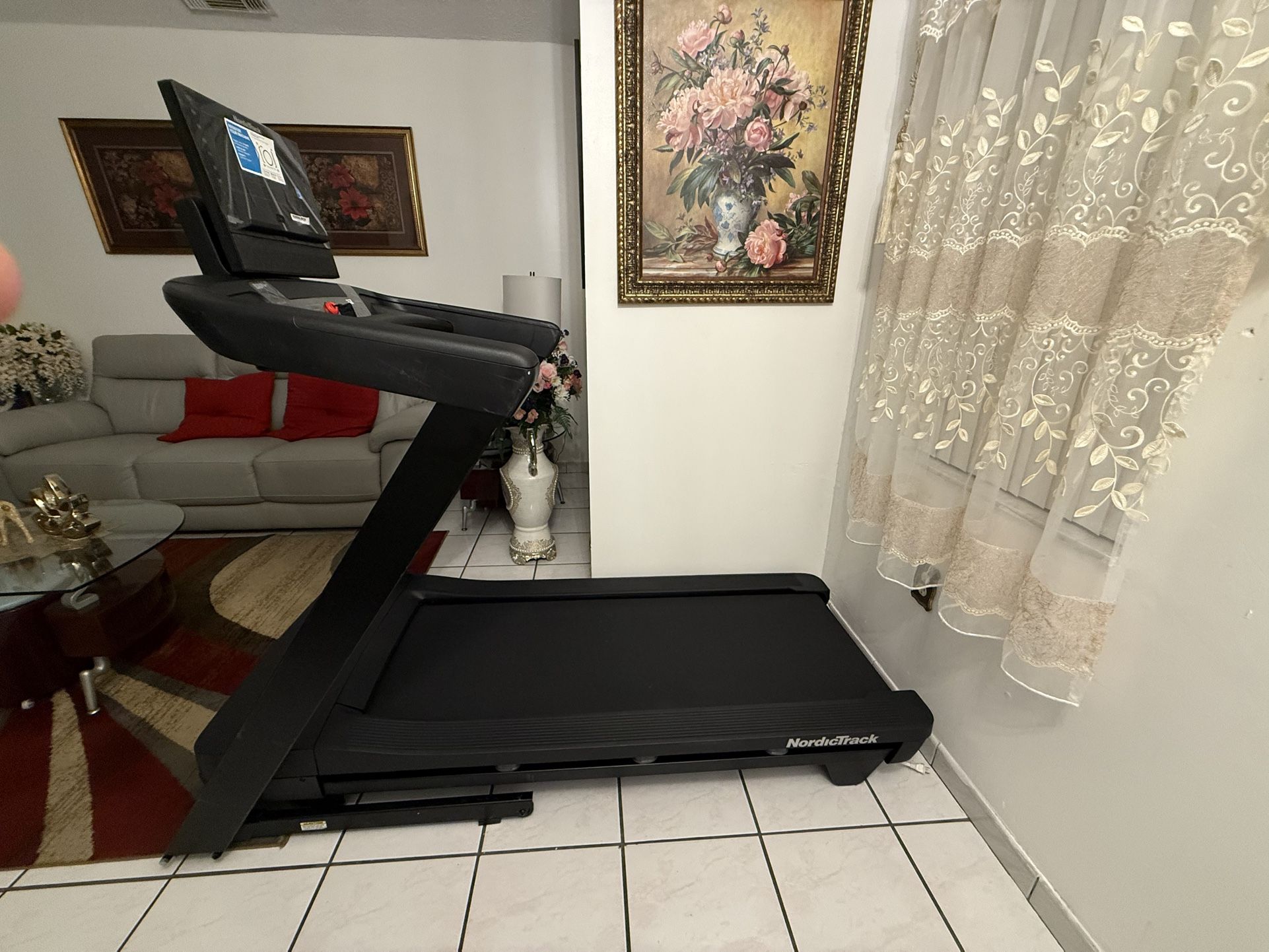 Nordictrack Treadmil