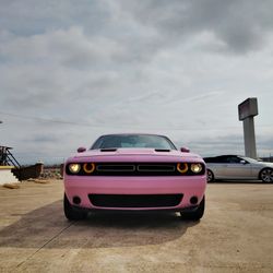 2016 Dodge Challenger