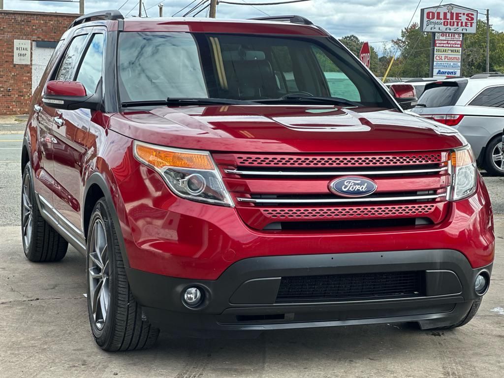 2013 Ford Explorer