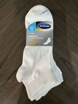Calcetines para caballero Dr. Scholl’s size 7-12