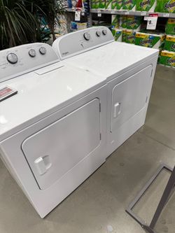Whirlpool Washer Dryer Combo