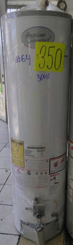 Water Heater 30Gl