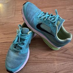 TENIS NIKE NÚMERO # 7 DE MUJER