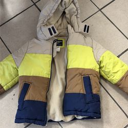 Boys clothes size 7 Osh Kosh jacket / coat