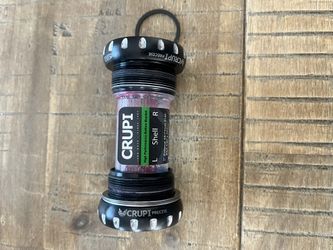 Bmx / Crupi Euro BB / For 24 mm Spindle