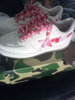 Bathing  Ape shoes