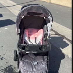 Girls stroller