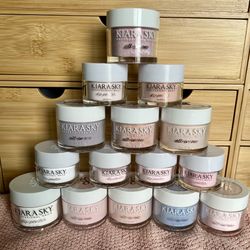 Kiara Sky Dipping Powders