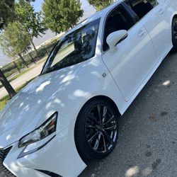 2016 Lexus GS 350