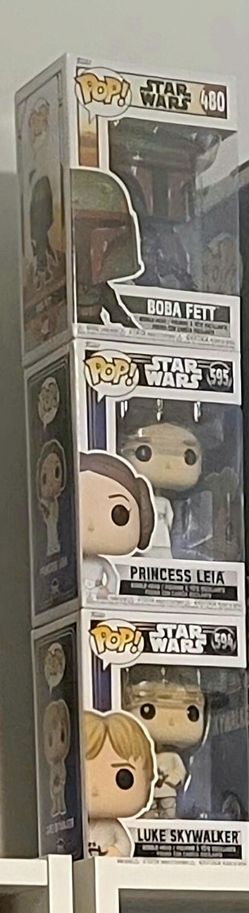 Star Wars Funko