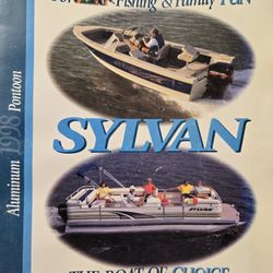 1998 Smokercraft 2300 Offshore Boat