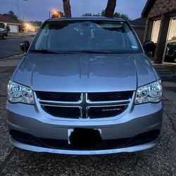 Dodge Gran Caravan 