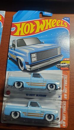 Hot Wheels