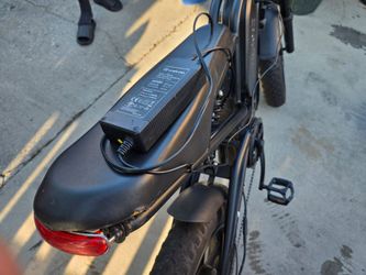 Electric bike