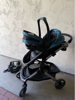 Graco modes slide 2 me travel system