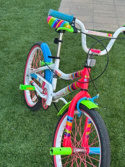 Colorful bike
