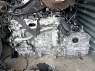 Engine and transmission 2.0L turbo Honda Accord Acura TLX. Fits 2018-2025