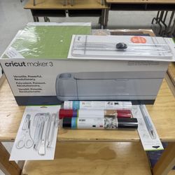 Cricut Maker 3