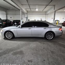2007 BMW 750Li