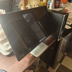 hp pc +monitor