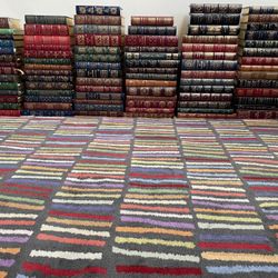  Lot of 84 Easton Press The 100 Greatest Books Ever Written Leather Bound Collectors Edition
