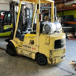 Hyster Lift Truck
