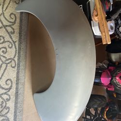 41 to 46 right rear fender for a Chevy half ton pick up