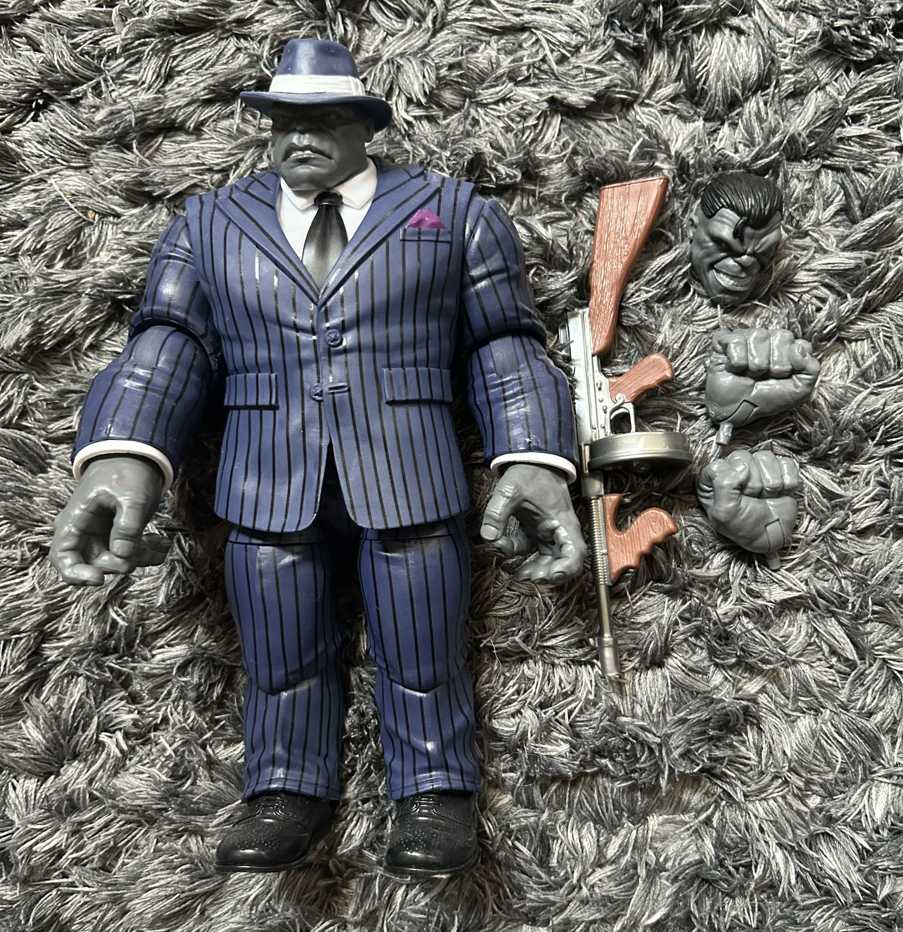 Marvel Legends Joe Fixit