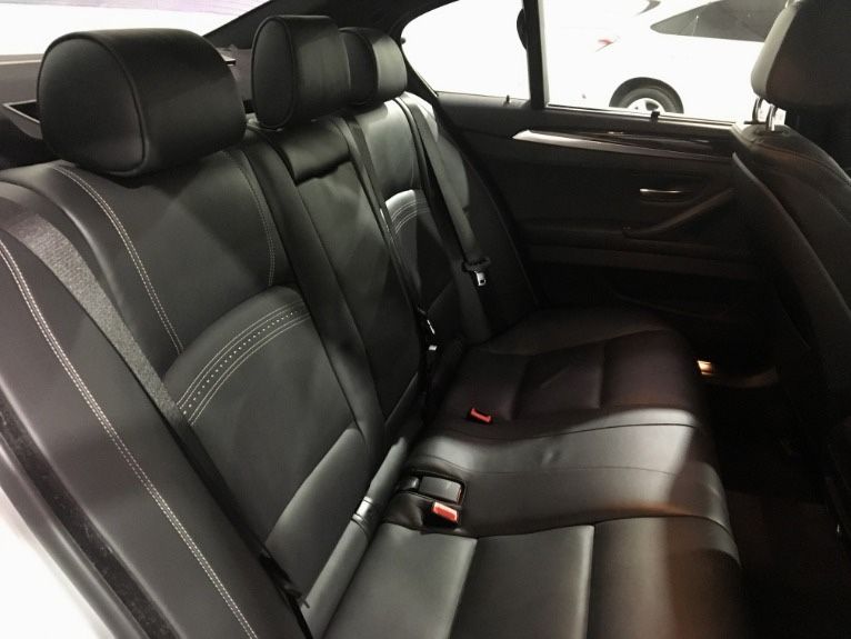 Bmw F10 Passenger And Back Seats Black