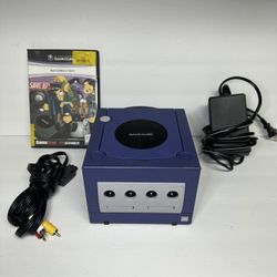 GameCube Tested And Working With Soul Calibur 2