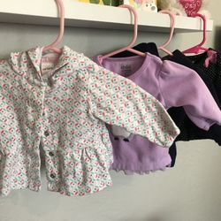 Baby Sweaters