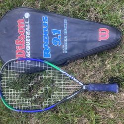 Tennis Rackets With Case 
