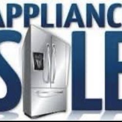 Refurbished Appliances With Warranty