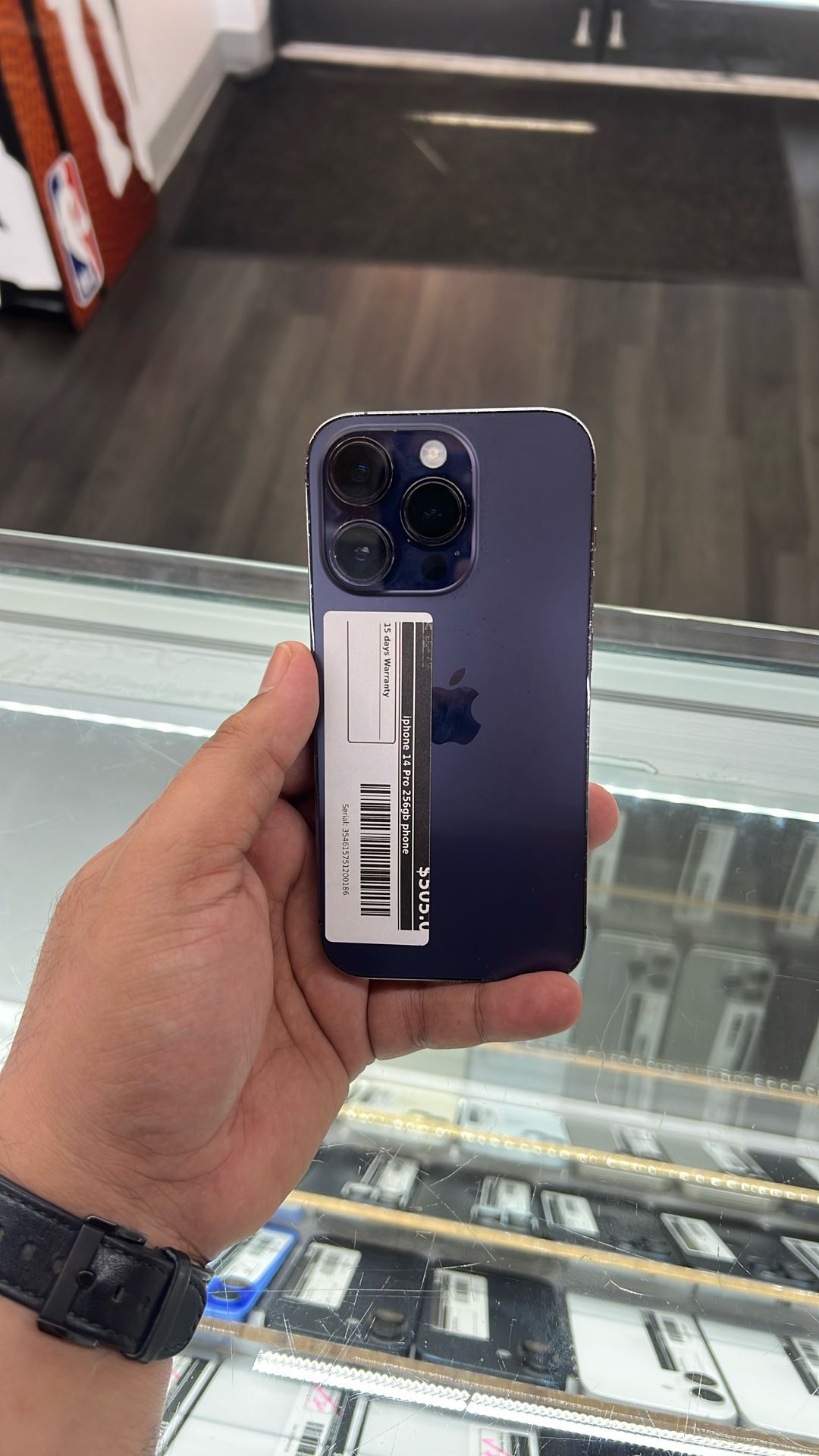 iPhone 14 Pro 256gb (unlocked)