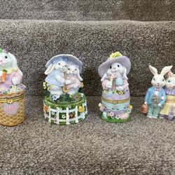 Easter Figurines