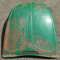 VW Beetle Hood