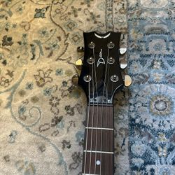 6 String ELECTRIC Banjo L@@k! 
