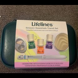 Sensory Essentials Travel Case