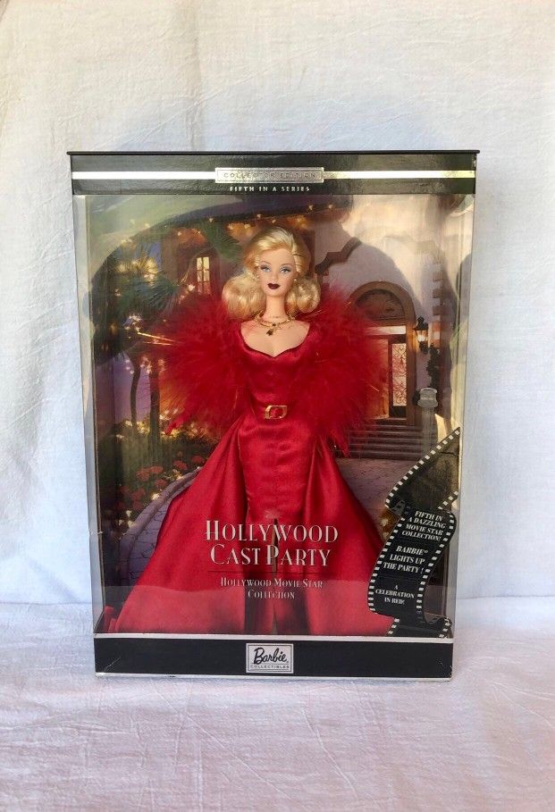 Hollywood Cast Party Barbie