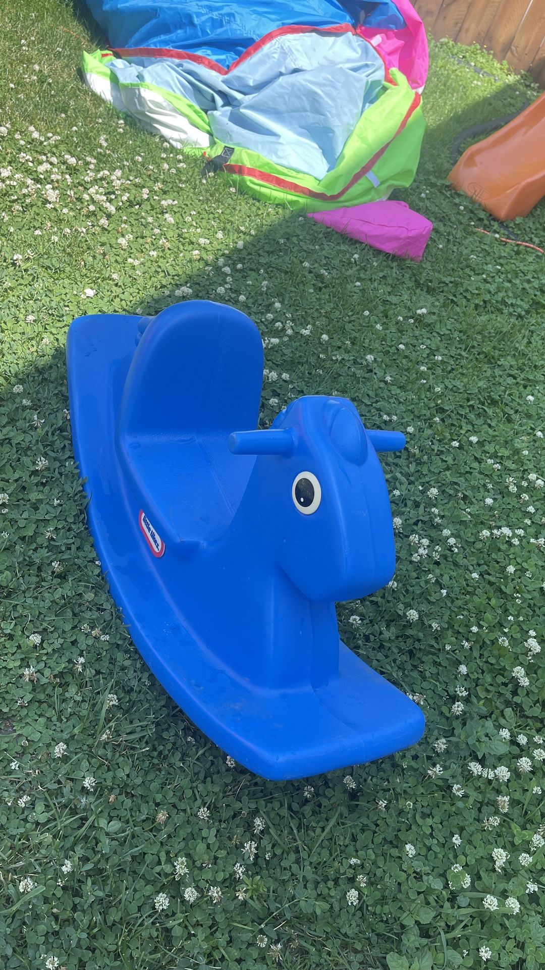 Little Tikes Rocking Horse