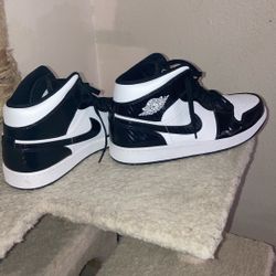 Nike Air Jordan 1 Mid SE “All Star 2021” Size 13 DD1649-001 