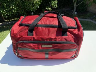 Duffle Bag With Wheels - Rolling Luggage