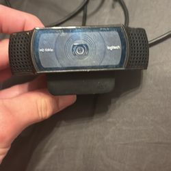 logitech c920 camera