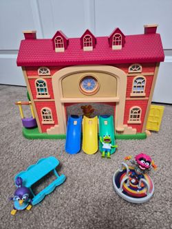 Muppet Babies Playset