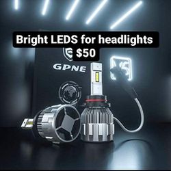 New Super Bright LED Lights For Cars And Trucks
