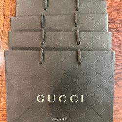 New-Gucci Gift Bags 