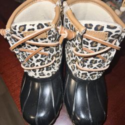 Toddler Boots , Description Box For Each Price