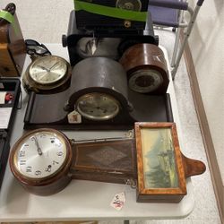Antique Clocks